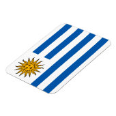 Uruguay Magneet (Linkerzijde)