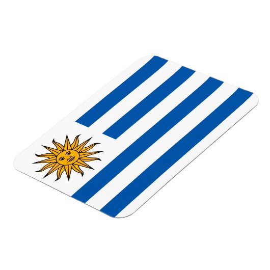 Uruguay Magneet (Linkerzijde)