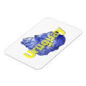 Uruguay Magneet (Linkerzijde)