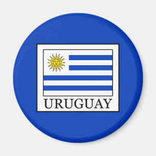 Uruguay Magneet