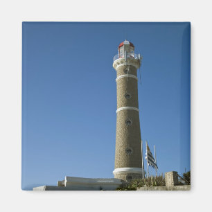 Uruguay, Maldonado Department, Jose Ignacio. Magneet