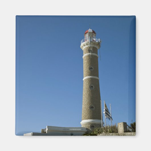 Uruguay, Maldonado Department, Jose Ignacio. Magneet (Voorkant)