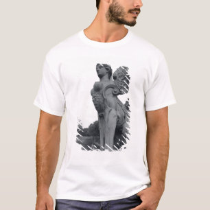 Uruguay, Montevideo, Barrio Prado, mythologisch T-shirt