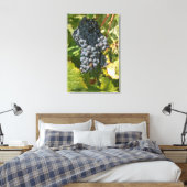 Uruguay, Montevideo, Colon Area. Bodegas Canvas Afdruk (Insitu (Slaapkamer))