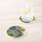 Uruguay, Montevideo, Colon Area. Bodegas Zandsteen Onderzetter (Zijkant)