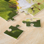 Uruguay, Montevideo, Colon gebied. Wijnkelders Legpuzzel (Zijkant)