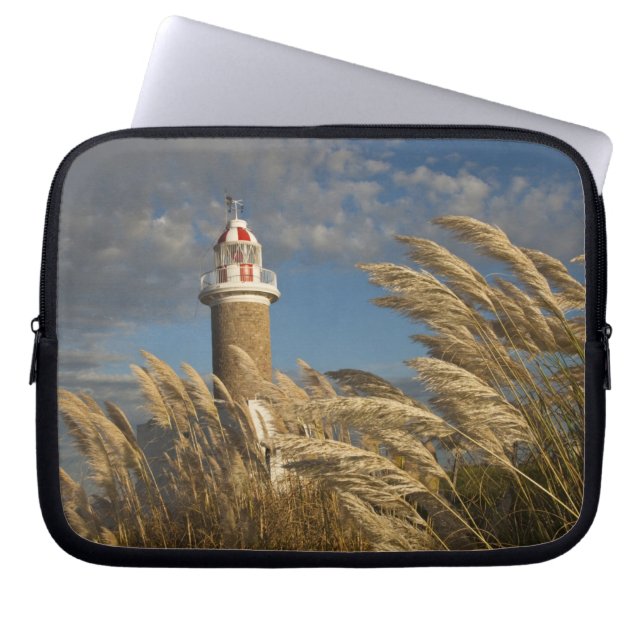 Uruguay, Montevideo Department, Montevideo. 2 Laptop Sleeve (Voorkant)