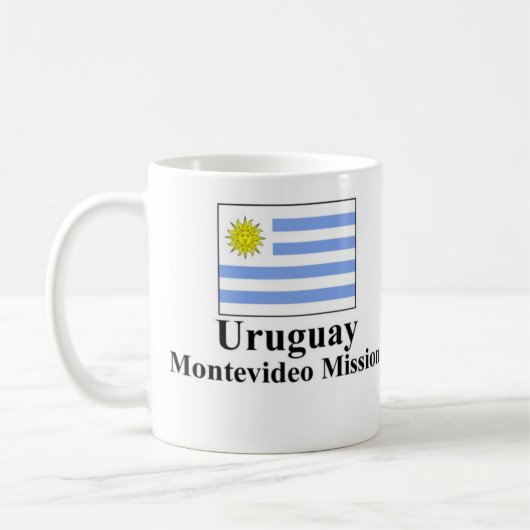 Uruguay Montevideo Mission Mok (Links)