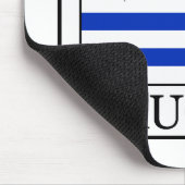 Uruguay Muismat (Hoek)