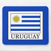 Uruguay Muismat (Voorkant)
