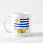 "Uruguay Pride" Koffiemok (Links)