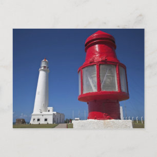 Uruguay, Rocha Department, La Paloma. Cabo Santa 2 Briefkaart