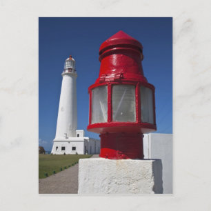 Uruguay, Rocha Department, La Paloma. Cabo Santa Briefkaart