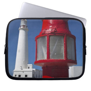 Uruguay, Rocha Department, La Paloma. Cabo Santa Laptop Sleeve