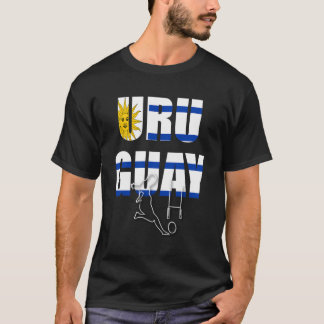Uruguay Rugby T-shirt