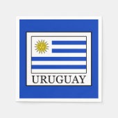 Uruguay Servet (Voorkant)