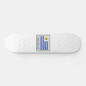 Uruguay Skateboard (Horizontaal)