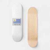 Uruguay Skateboard (Voorkant)
