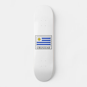 Uruguay Skateboard