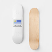 Uruguay Skateboard (Voorkant)