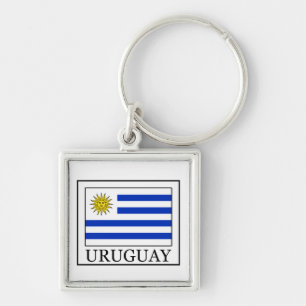 Uruguay Sleutelhanger