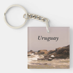 Uruguay Sleutelhanger
