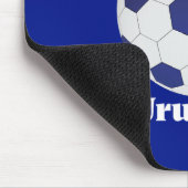 Uruguay Soccer Muismat (Hoek)