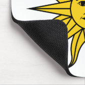 Uruguay Sol de Mayo Muismat (Hoek)