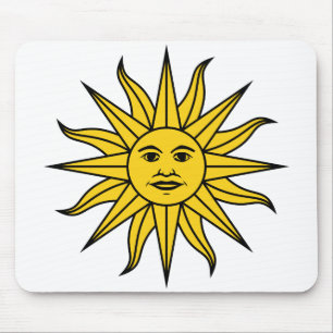 Uruguay Sol de Mayo Muismat