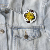 Uruguay "Sol de Mayo" Ronde Button 5,7 Cm (In situ)