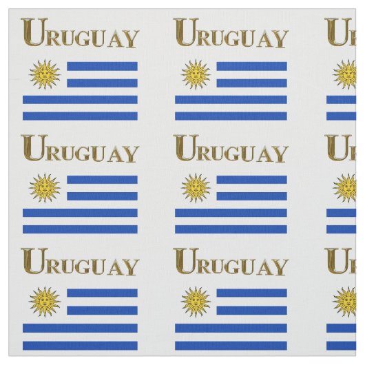 URUGUAY STOF (Swatch)