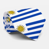 Uruguay Stropdas (Opgerold)
