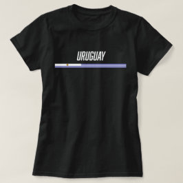 Uruguay T-shirt