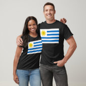 Uruguay T-shirt (Unisex)