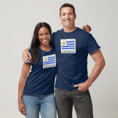 Uruguay T-shirt (Unisex)