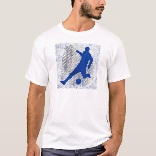 Uruguay T-shirt (Voorkant)