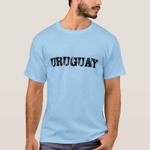 Uruguay T-shirt