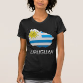 Uruguay T-shirt (Voorkant)