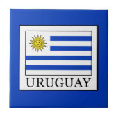 Uruguay Tegeltje (Voorkant)