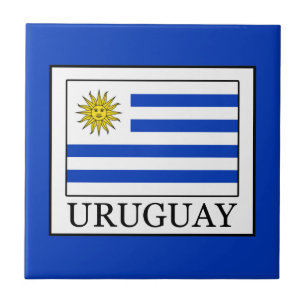 Uruguay Tegeltje