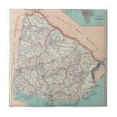 Uruguay Tegeltje (Voorkant)