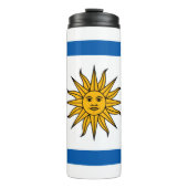 Uruguay Thermosbeker (Voorkant)