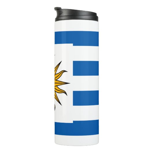 Uruguay Thermosbeker (Geroteerd rechts)