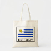 Uruguay Tote Bag (Voorkant)
