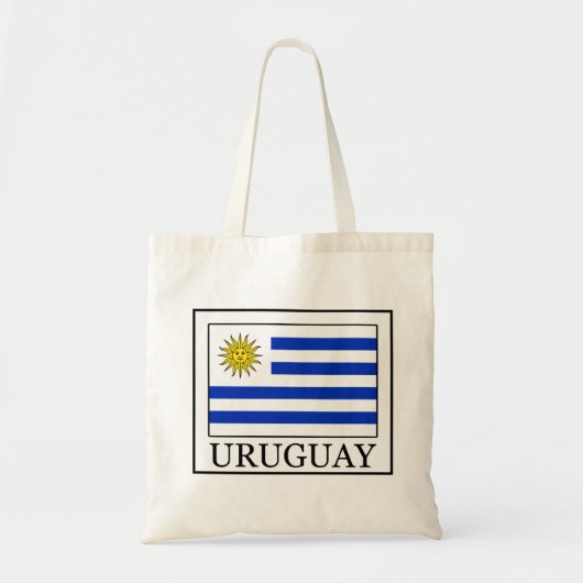 Uruguay Tote Bag (Voorkant)