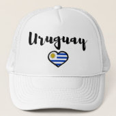 Uruguay Trucker Pet (Voorkant)