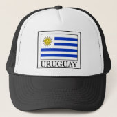 Uruguay Trucker Pet (Voorkant)