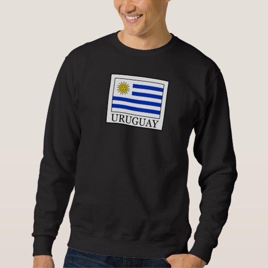Uruguay Trui (Voorkant)