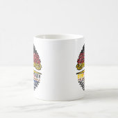 Uruguay Uruguayisch Deutschland Baum Koffiemok (Center)