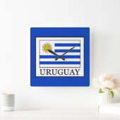 Uruguay Vierkante Klok (Huis)